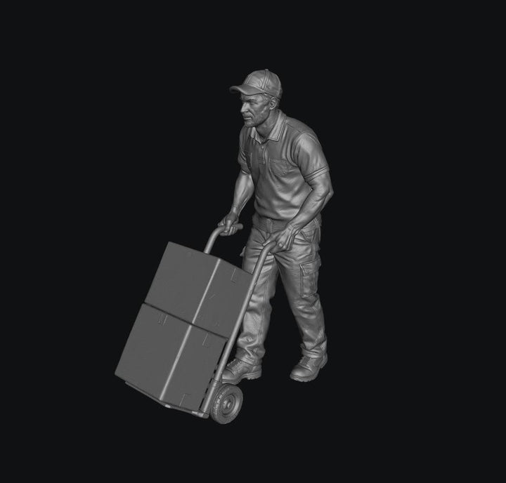 SMF9605 Removels Company Workers 9