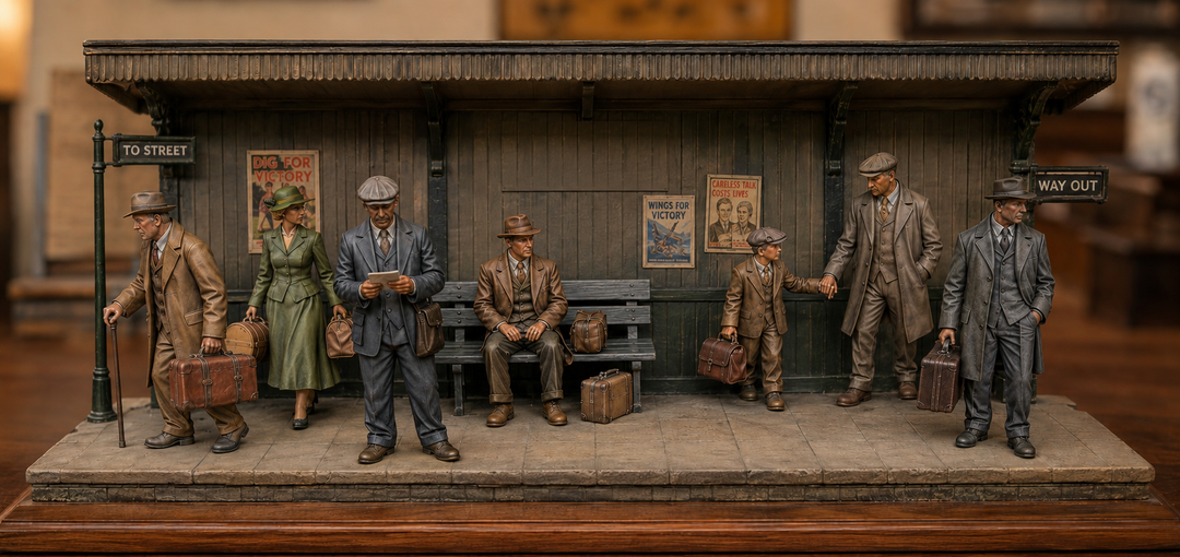 Painted-5115 - 1920 - 1940&