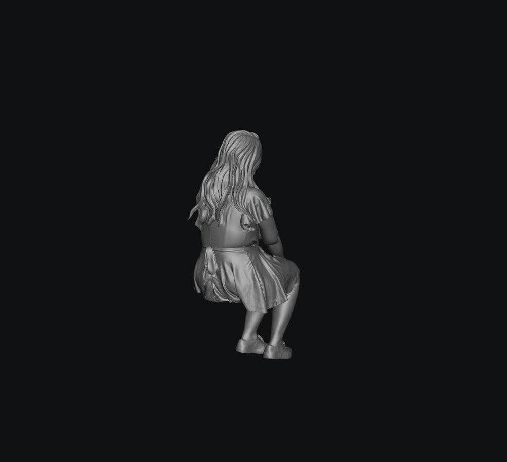WOSC004 - Midnight Temptations - Frog Girl - The Sweet Girl