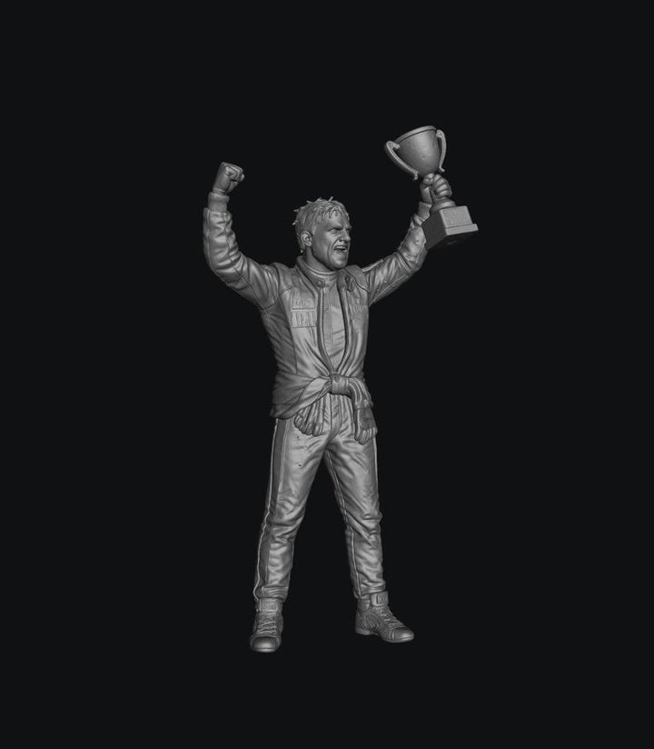 WOSC010 - Moments of Victory - The Champion - Classic Victory Roar