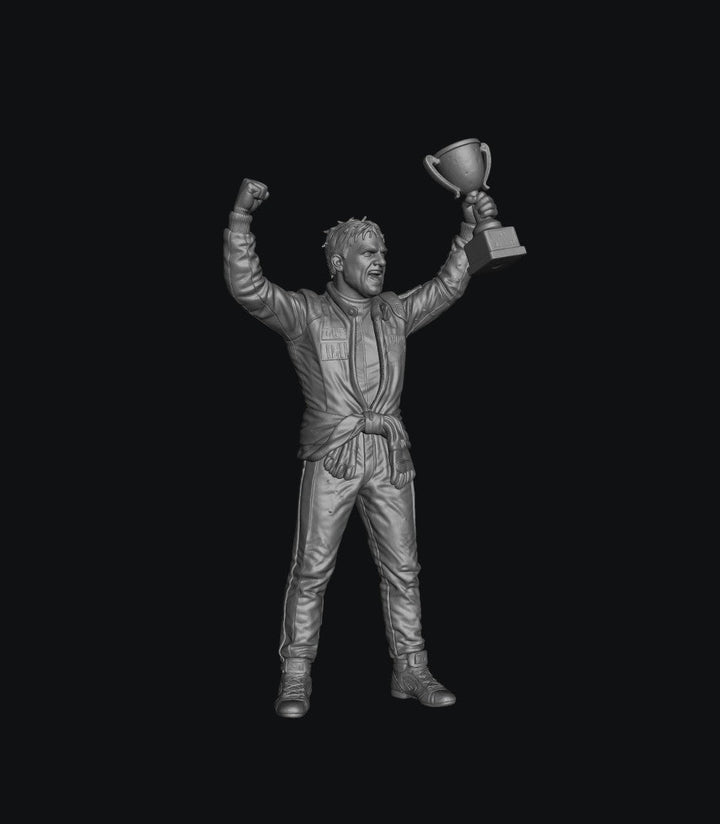 Painted-010 - Moments of Victory - The Champion - Classic Victory Roar