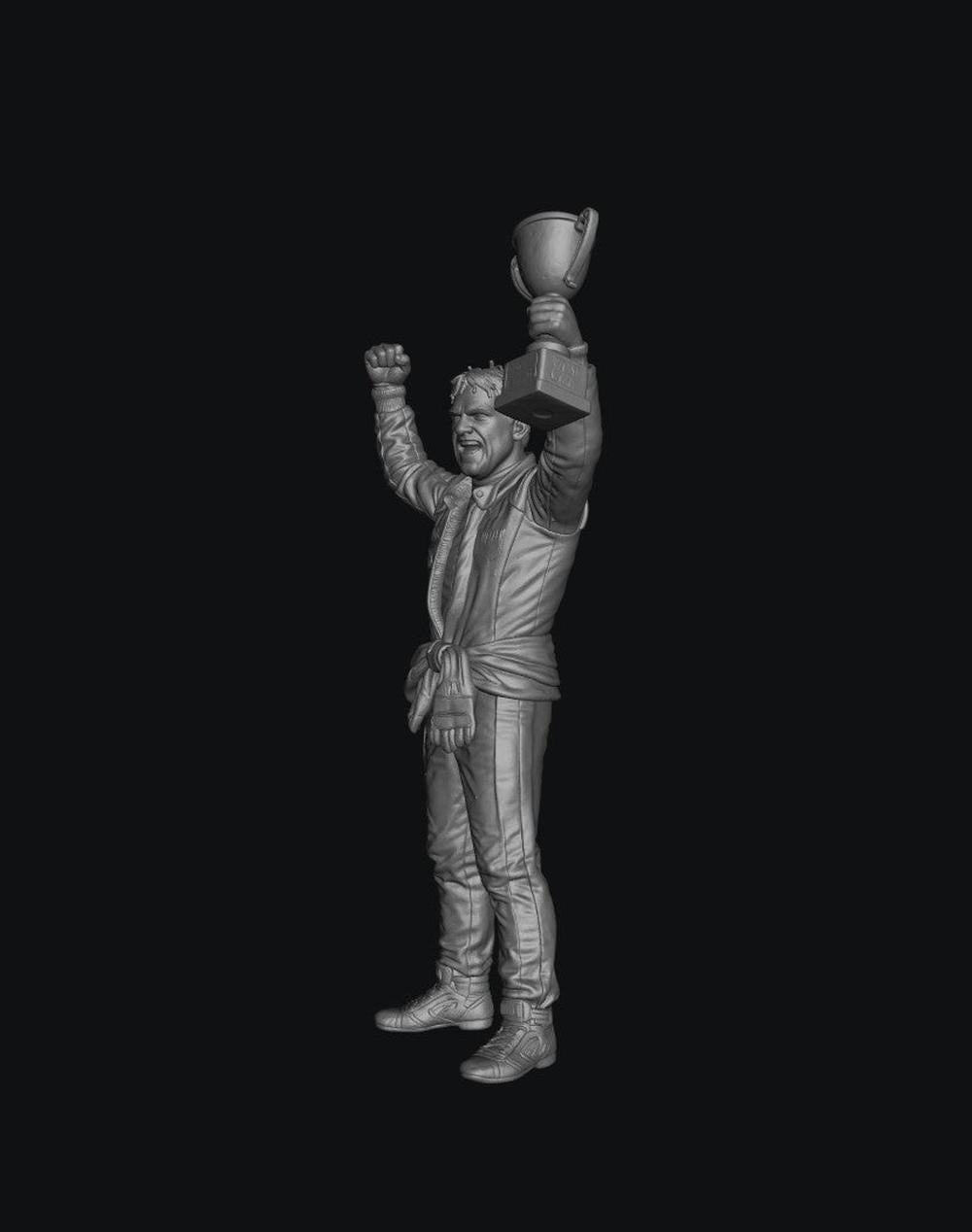 WOSC010 - Moments of Victory - The Champion - Classic Victory Roar