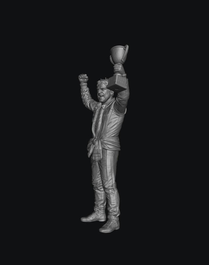 WOSC010 - Moments of Victory - The Champion - Classic Victory Roar