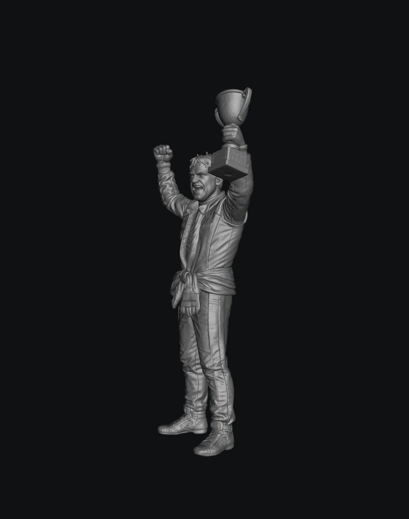 Painted-010 - Moments of Victory - The Champion - Classic Victory Roar