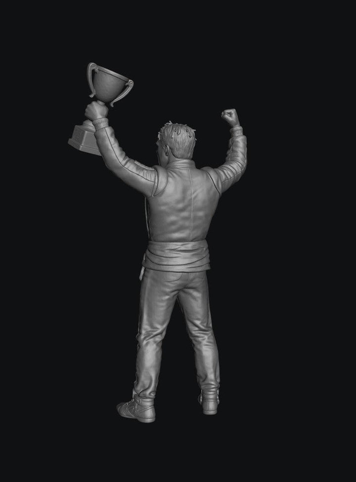 WOSC010 - Moments of Victory - The Champion - Classic Victory Roar