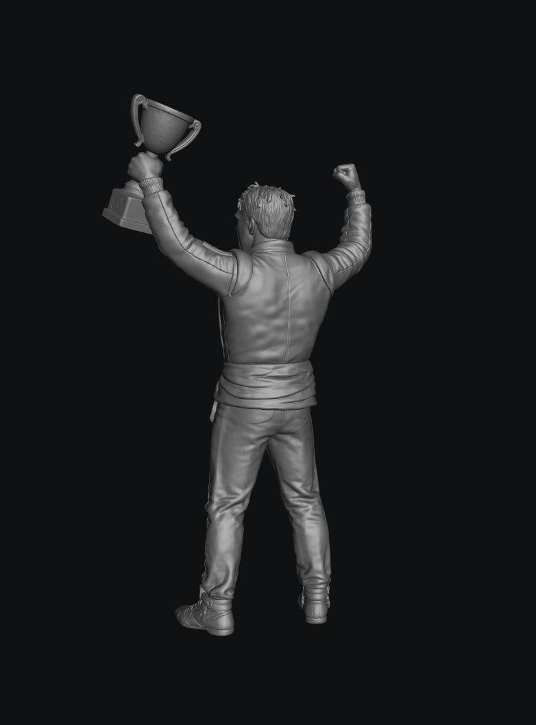 Painted-010 - Moments of Victory - The Champion - Classic Victory Roar