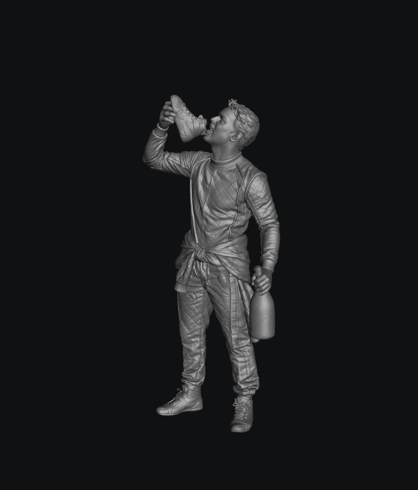 Painted-010 - Moments of Victory - The Shoey Driver