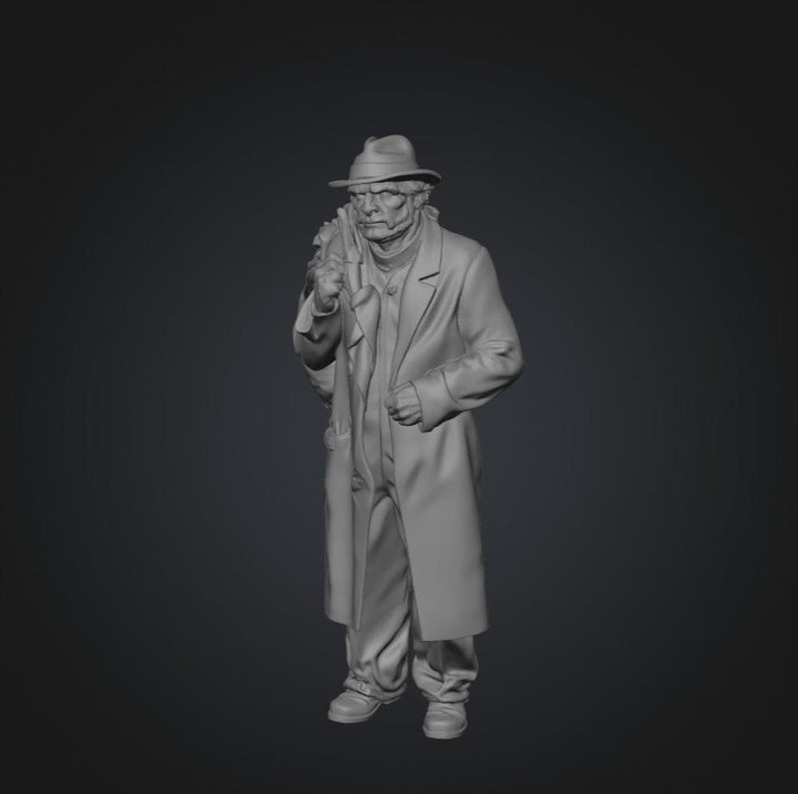 SW2189 Homeless man