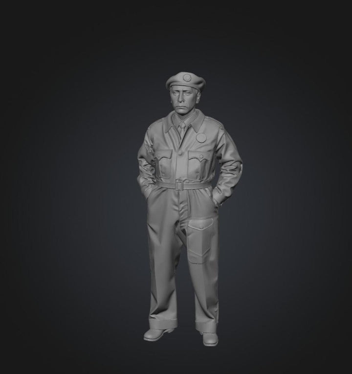 SW2188 WW2 ARP Warden