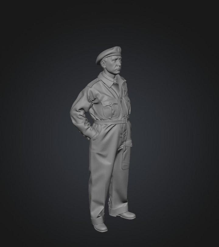 SW2188 WW2 ARP Warden
