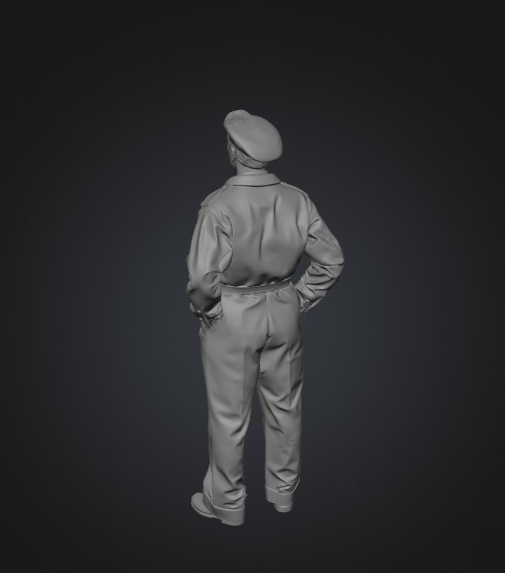 SW2188 WW2 ARP Warden