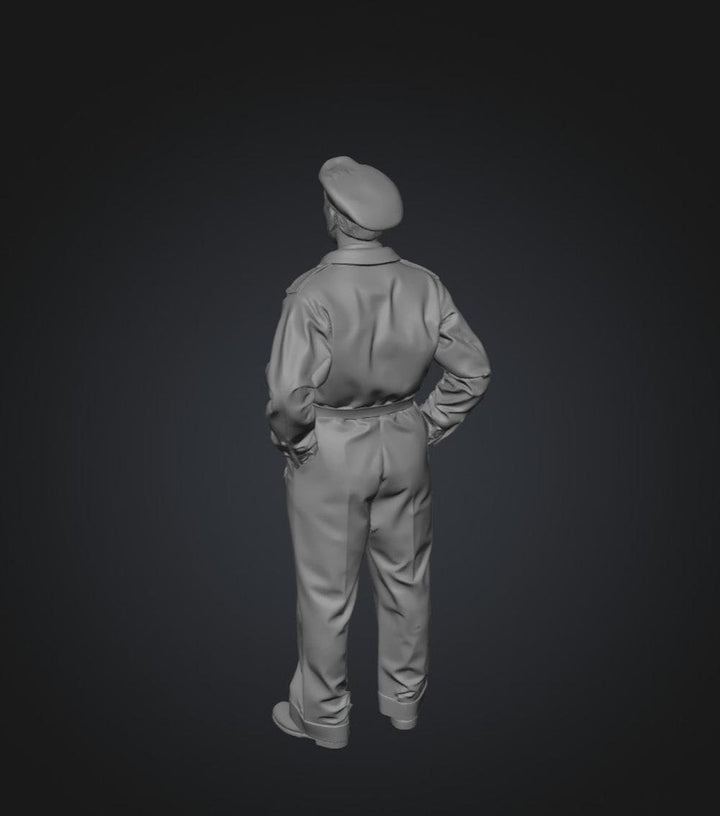 SW2188 WW2 ARP Warden