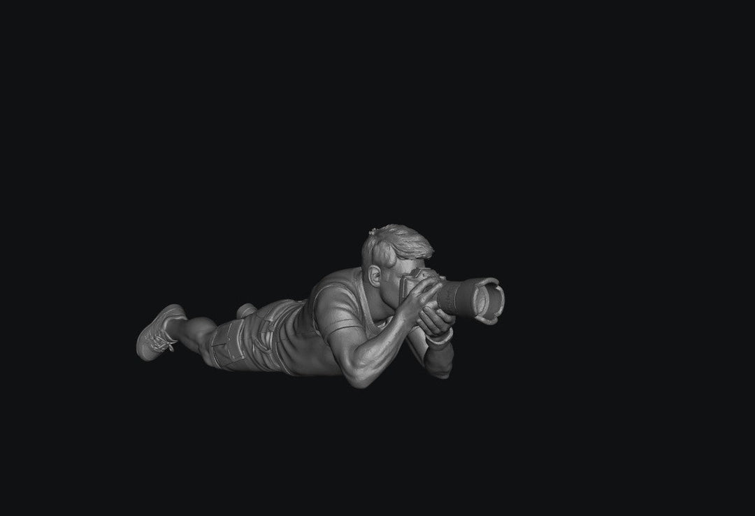 Painted-011 - The Action Shot Specialist