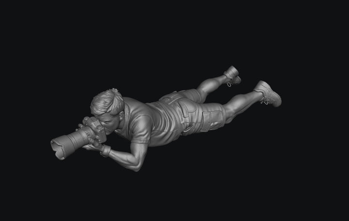 Painted-011 - The Action Shot Specialist