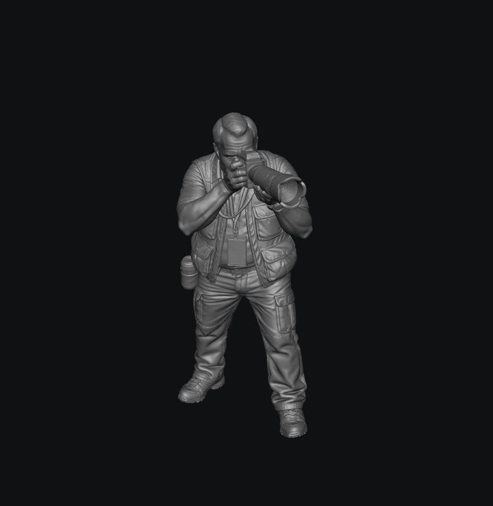 Painted-011 - The Veteran Press Photographer