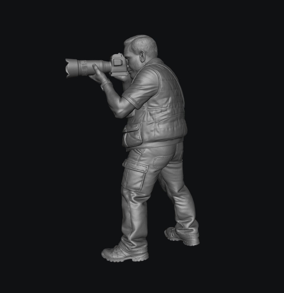 Painted-011 - The Veteran Press Photographer