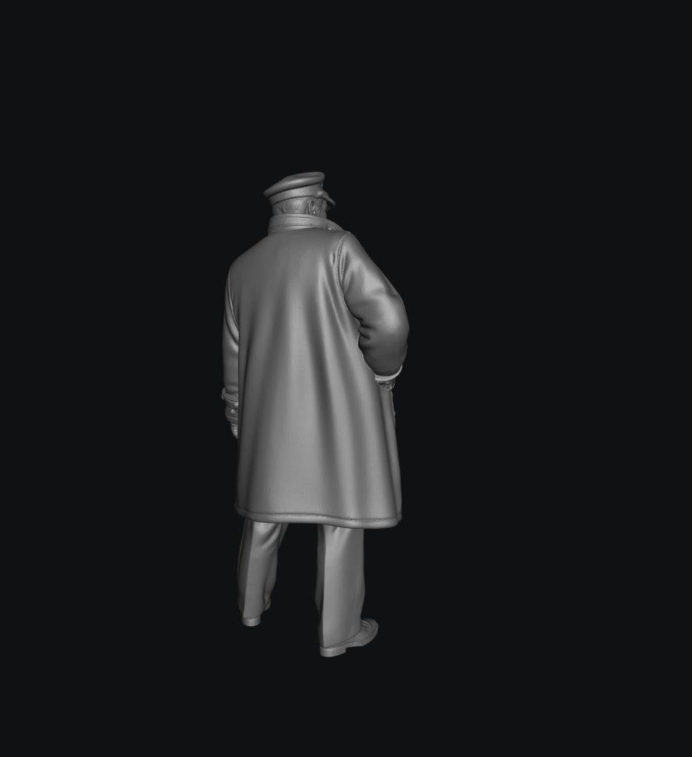 SW3105 WW2 RN Captain