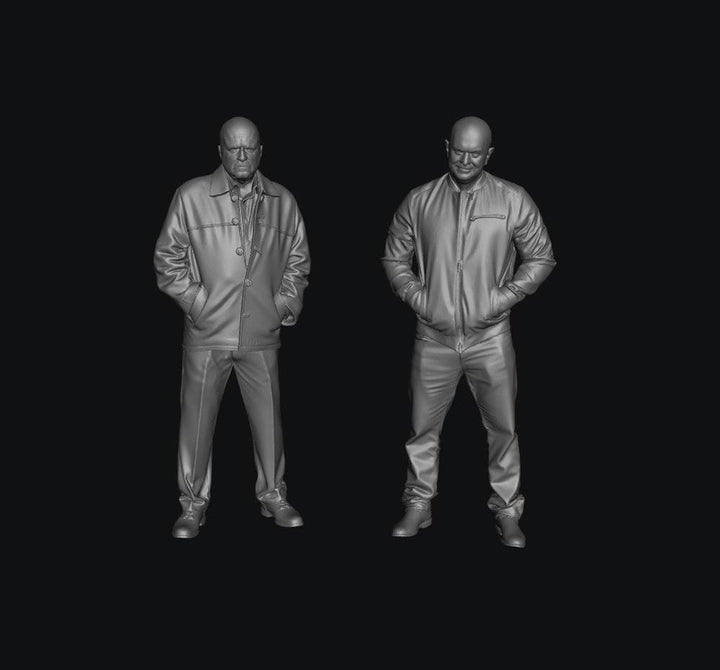 SW2200 Phil And Grant Mitchell