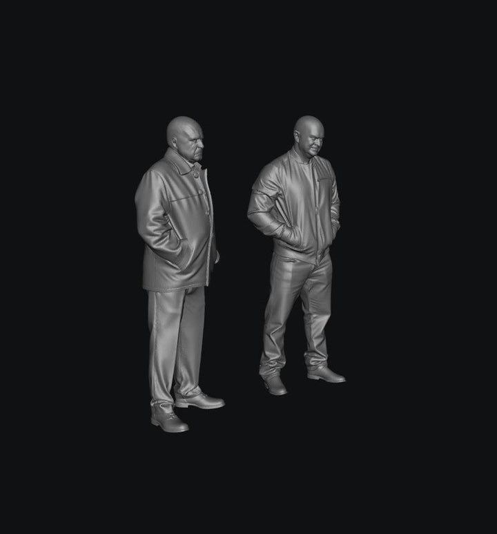 SW2200 Phil And Grant Mitchell