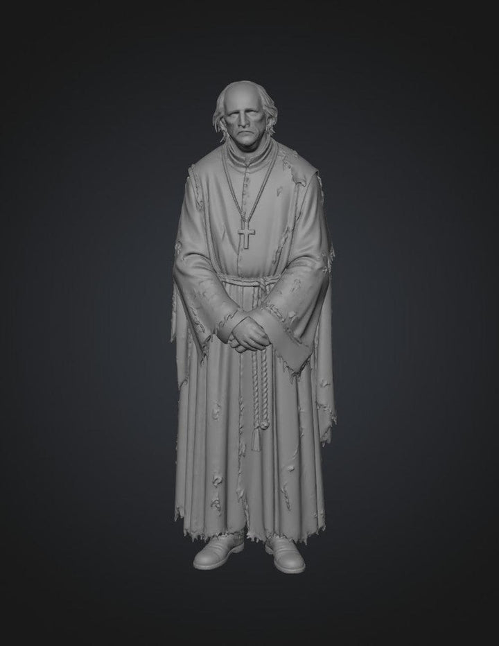 SW9307 Weary Monk