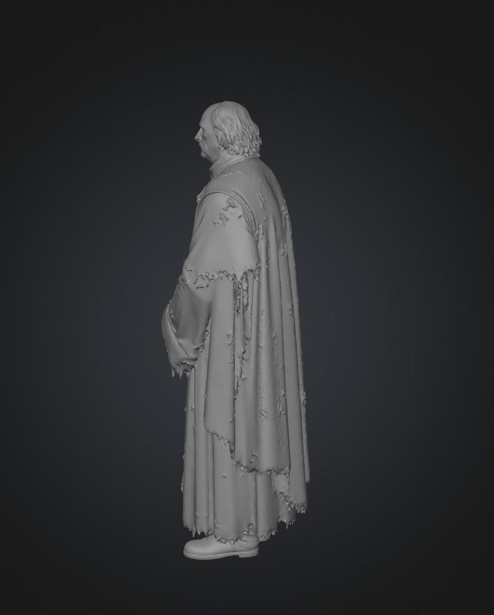 SW9307 Weary Monk
