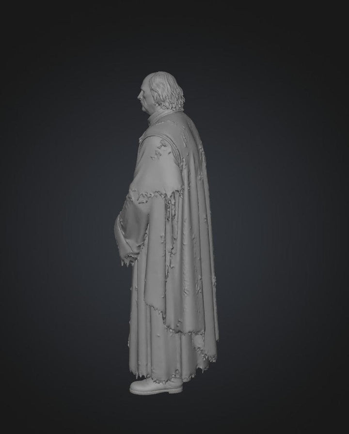 SW9307 Weary Monk