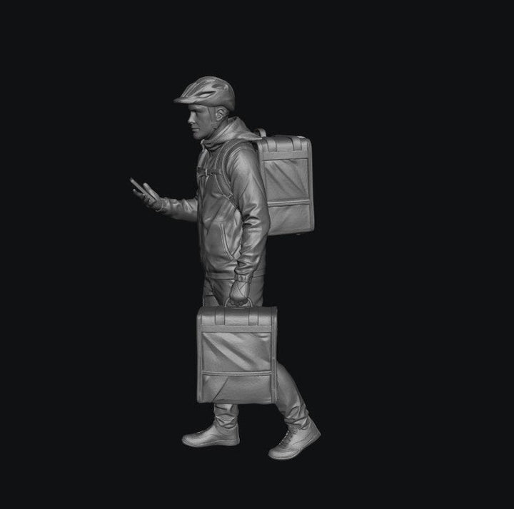 SW3336 Delivery Driver