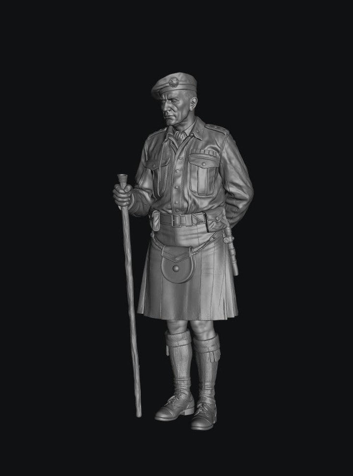 SW9510 Major General Colin Muir Barber