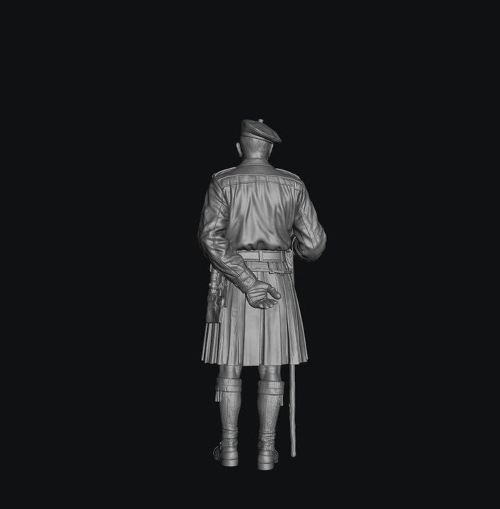 SW9510 Major General Colin Muir Barber