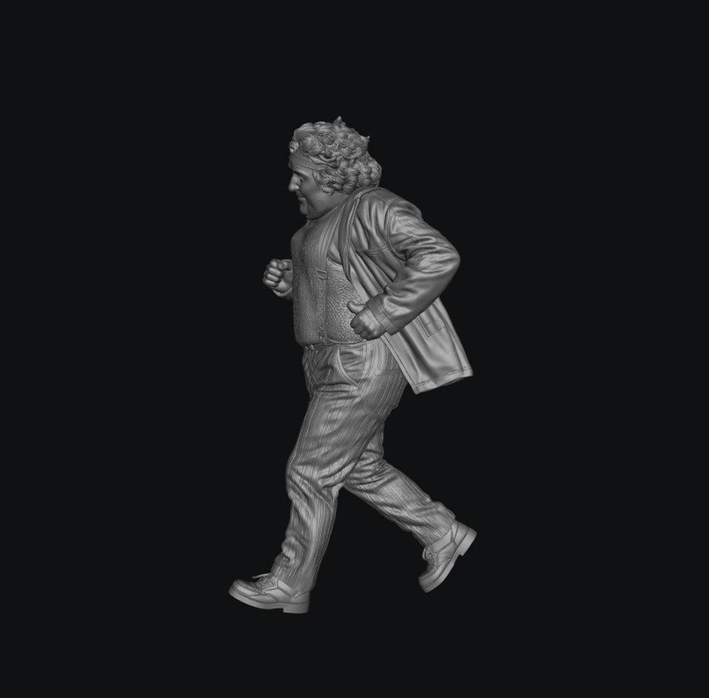 SW9528 Rab Running in String Vest