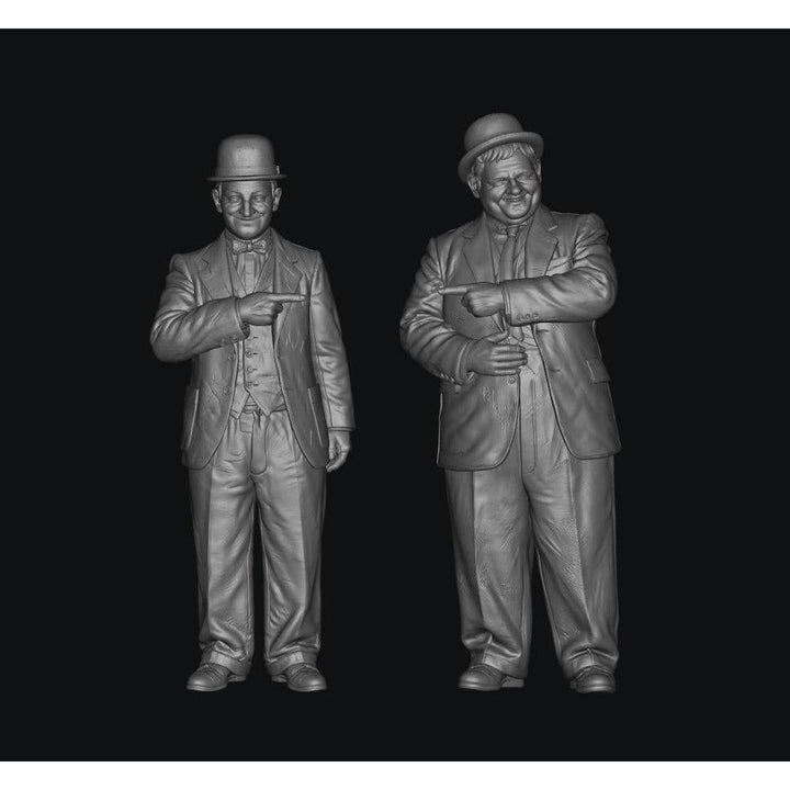 SW9547 Laurel and Hardy