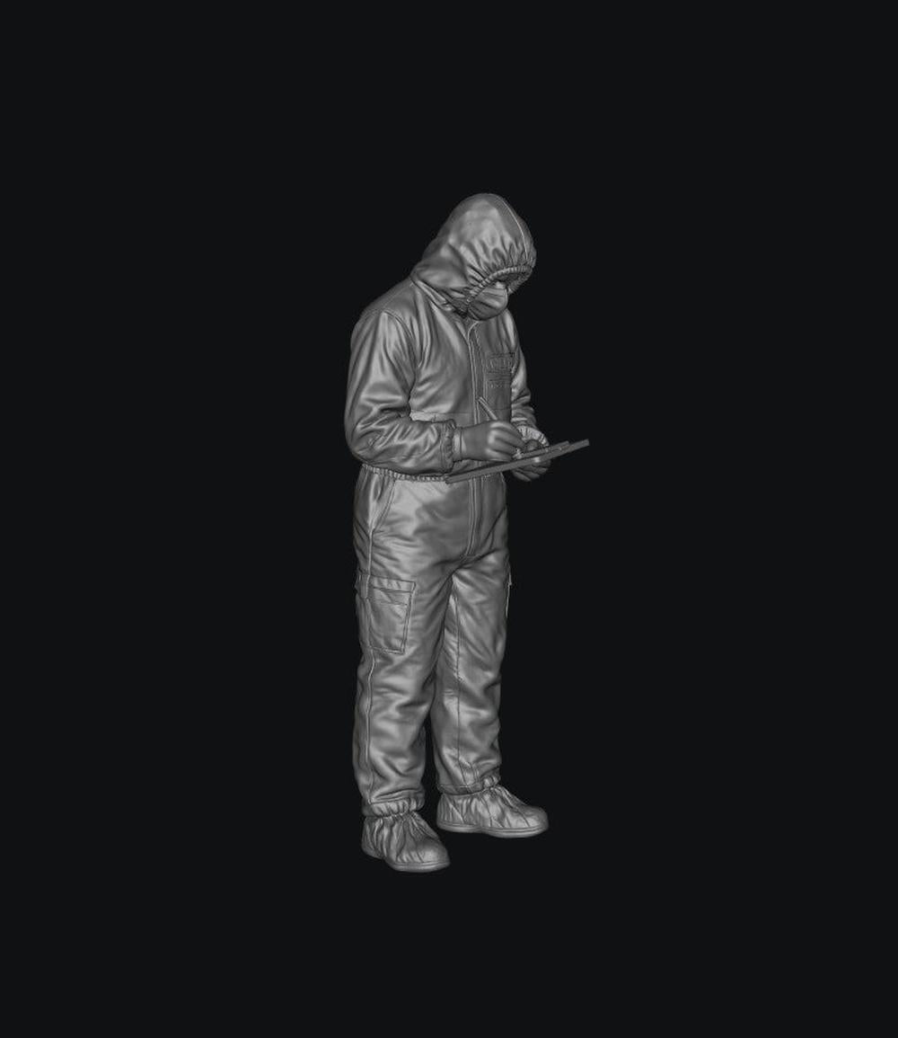 SW9533 Forensic Investigators 2