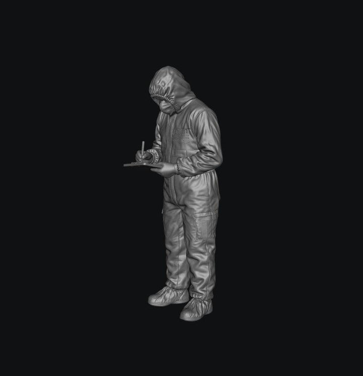 SW9533 Forensic Investigators 2