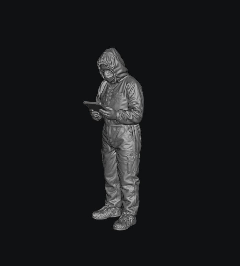 SW9533 Forensic Investigators 3