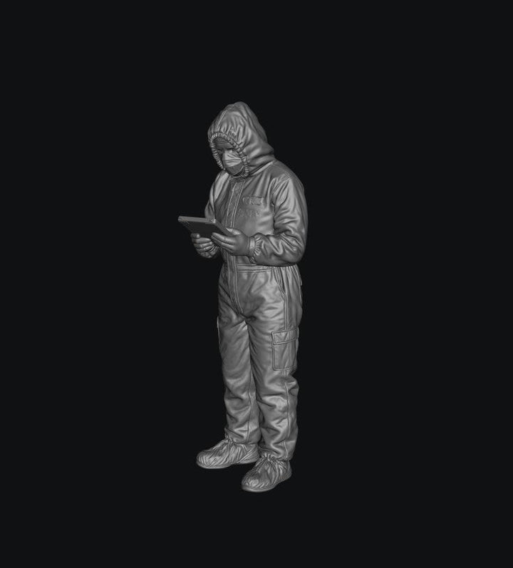 SW9533 Forensic Investigators 3