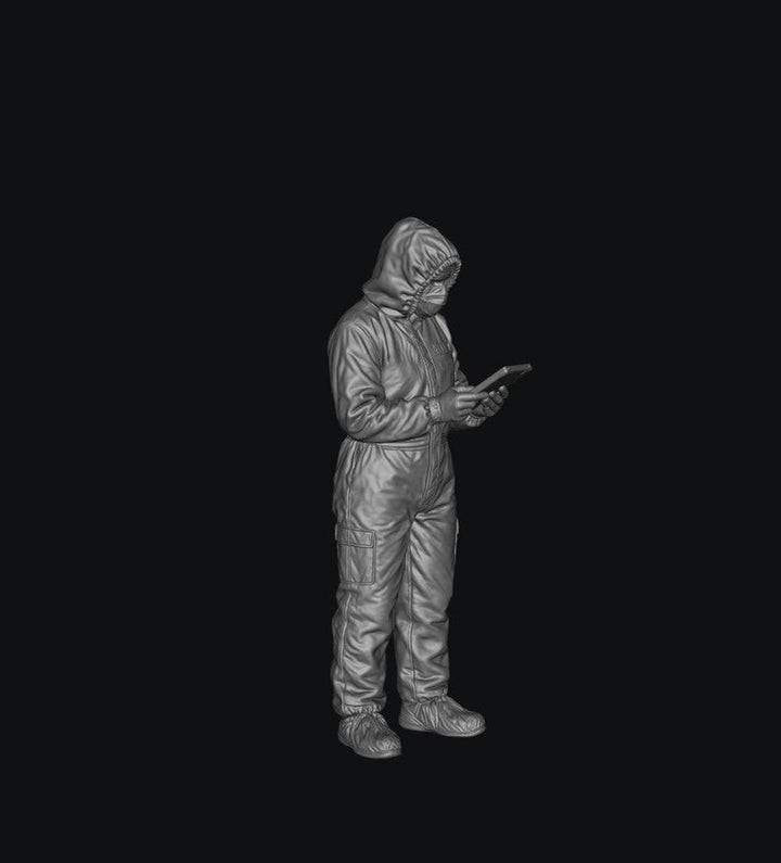 SW9533 Forensic Investigators 3