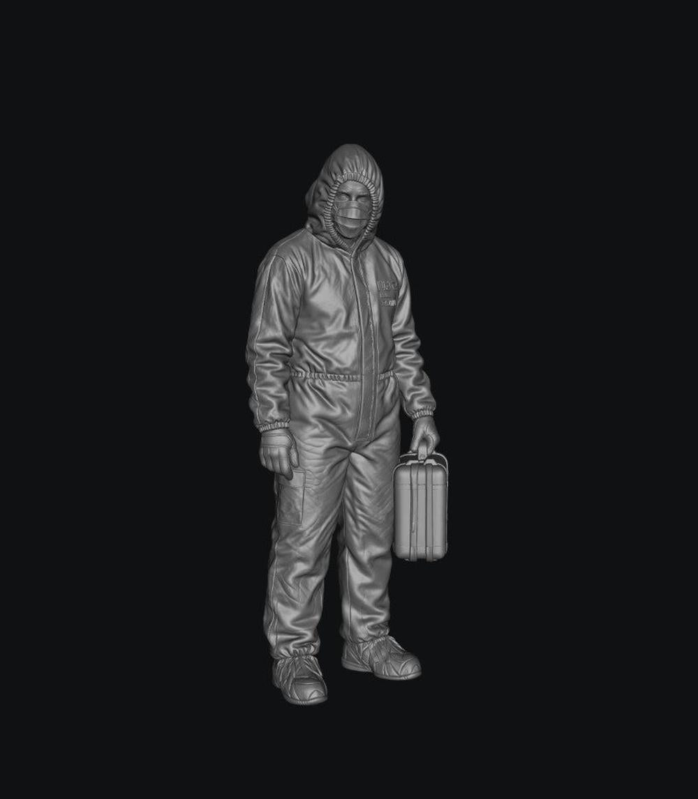SW9533 Forensic Investigators 4