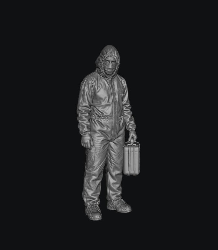 SW9533 Forensic Investigators 4