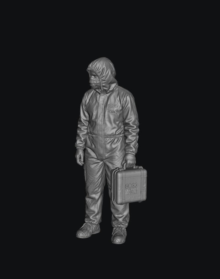 SW9533 Forensic Investigators 4