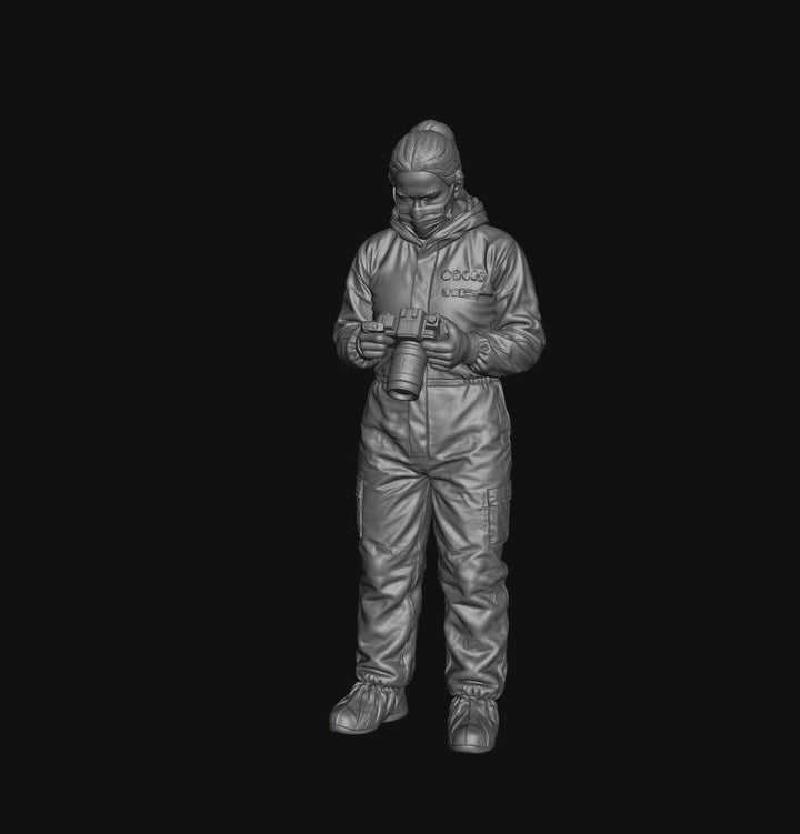 SW9533 Forensic Investigators 5