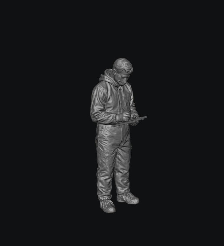 SW9533 Forensic Investigators 6
