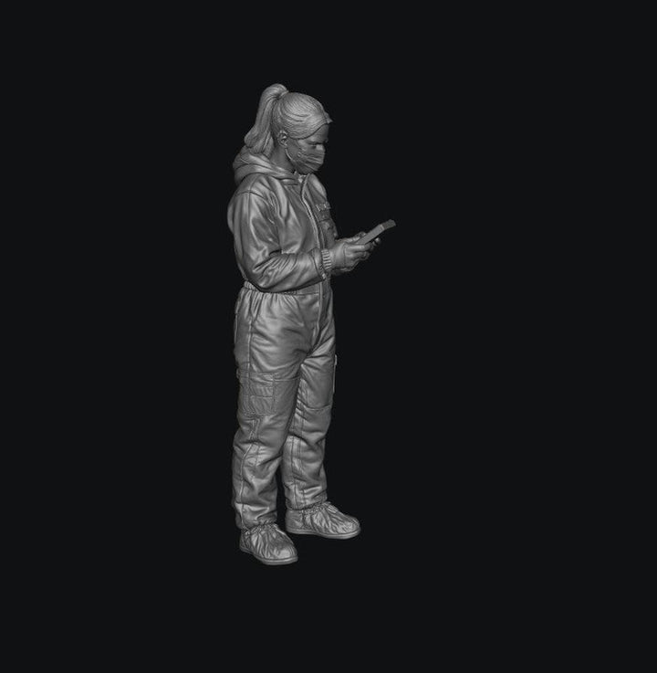 SW9533 Forensic Investigators 7