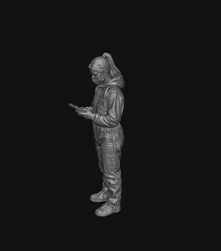 SW9533 Forensic Investigators 7