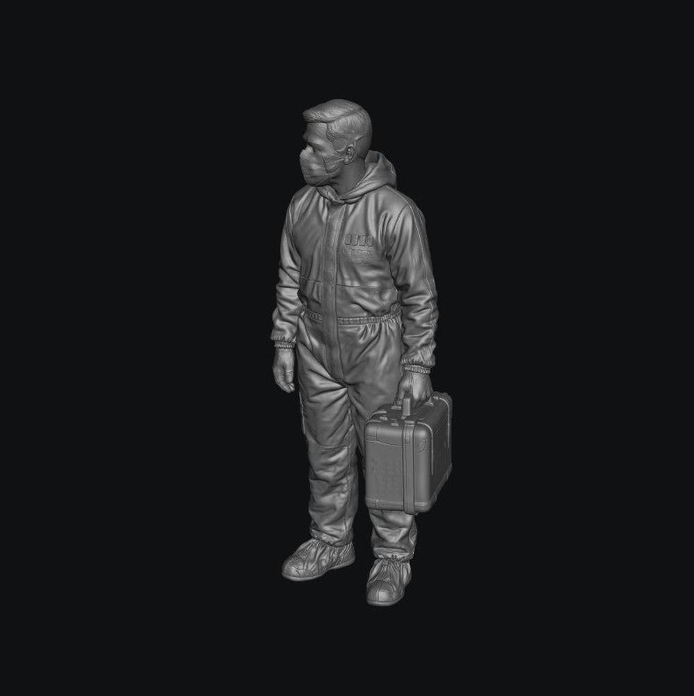 SW9533 Forensic Investigators 8