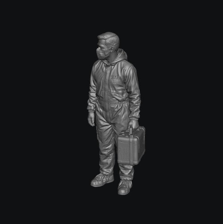 SW9533 Forensic Investigators 8