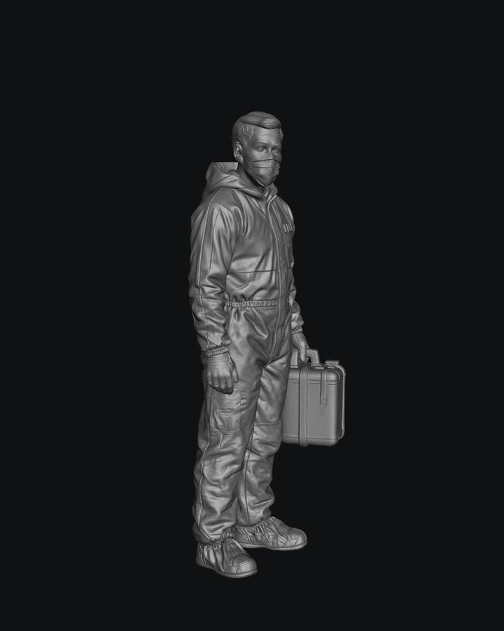 SW9533 Forensic Investigators 8