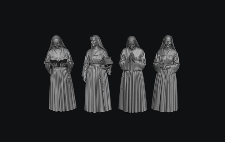 SW5017 Nuns