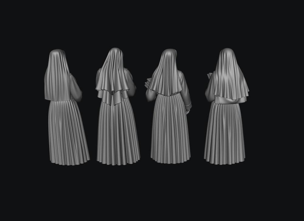 SW5017 Nuns