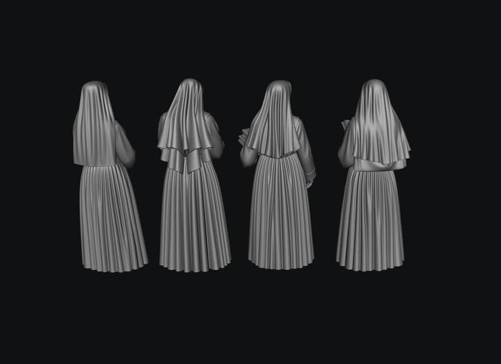 SW5017 Nuns