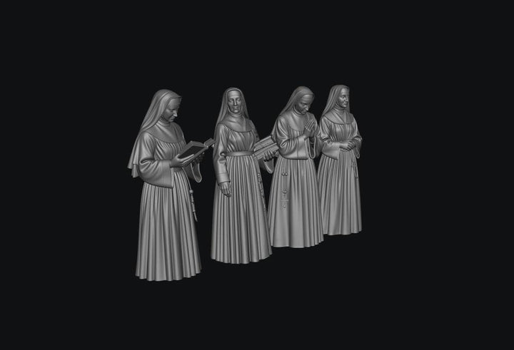 SW5017 Nuns